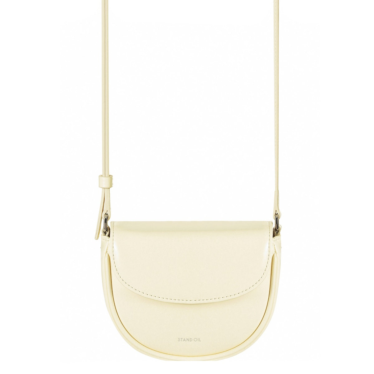 Túi Xách Stand Oil Mino Bag #Butter