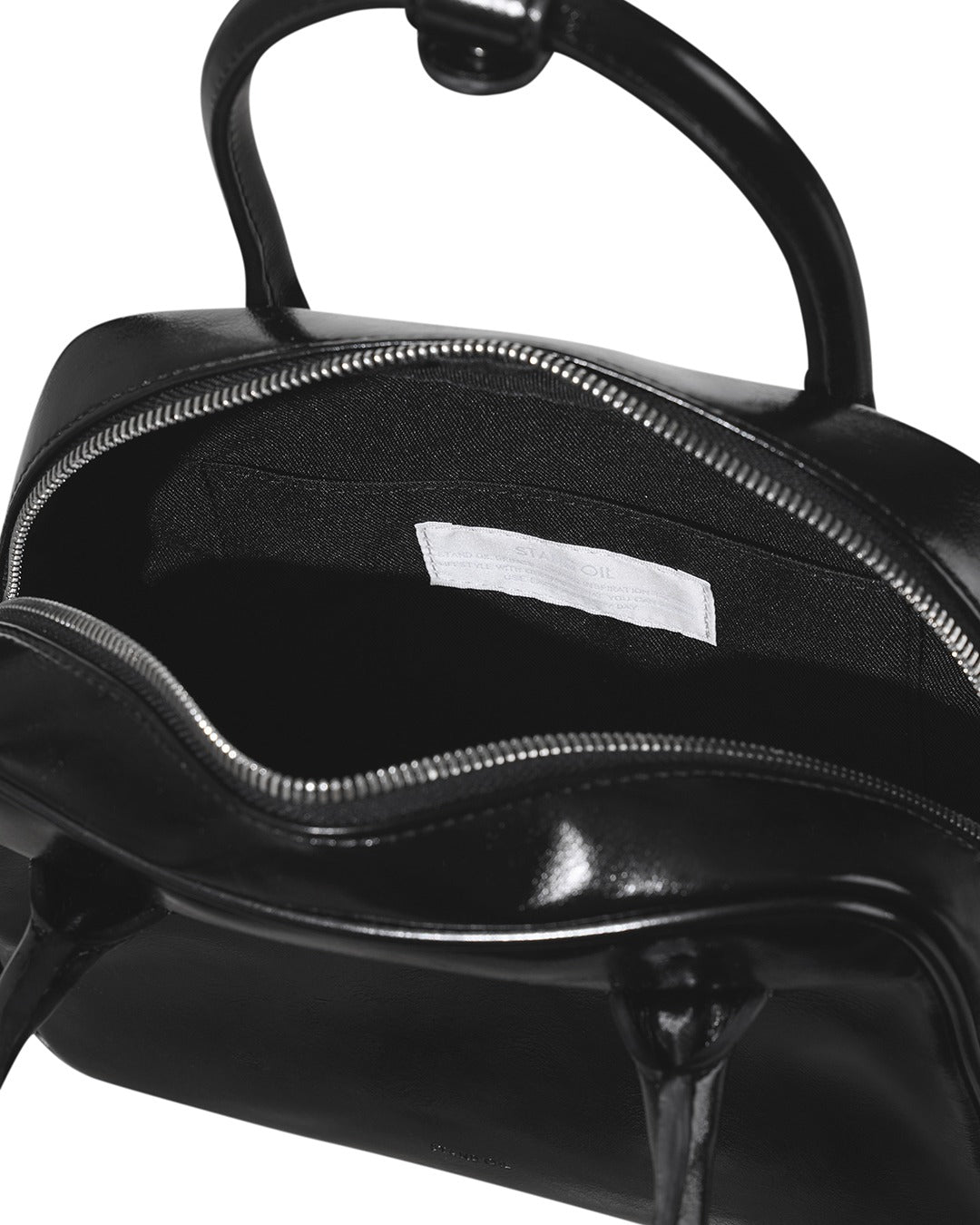 Túi Xách Stand Oil Momo Bag #Black