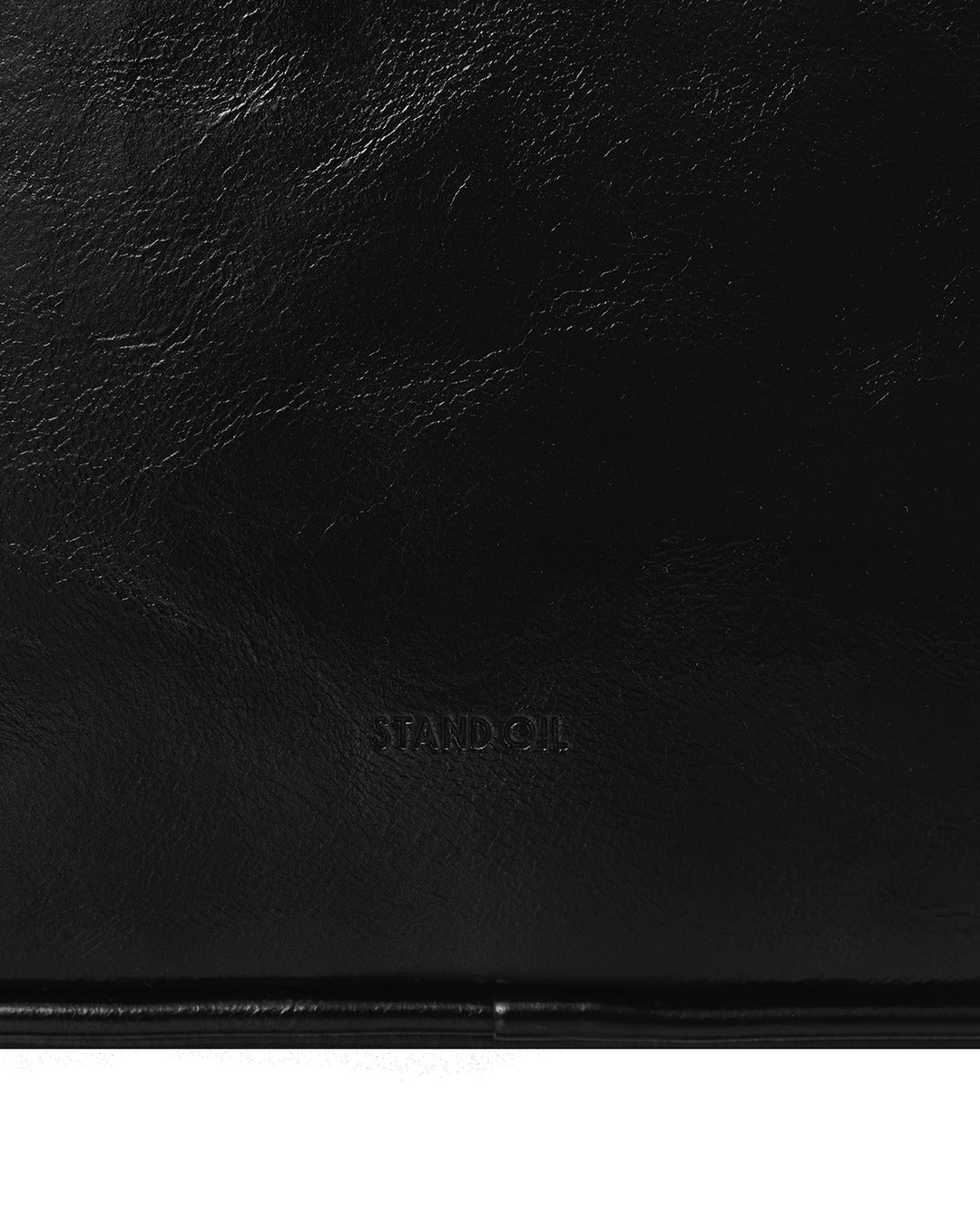 Túi Xách Stand Oil Momo Bag #Black