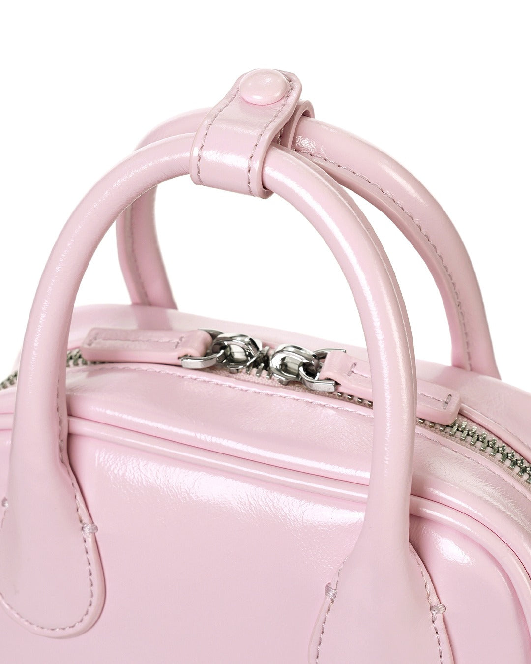Túi Xách Stand Oil Momo Bag Mini #Baby Pink