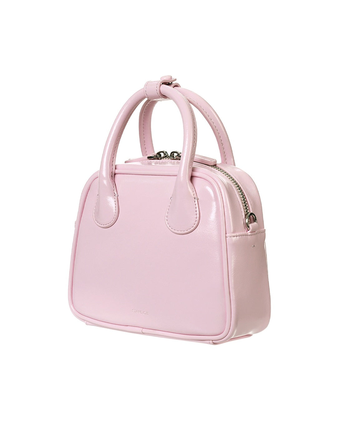 Túi Xách Stand Oil Momo Bag Mini #Baby Pink