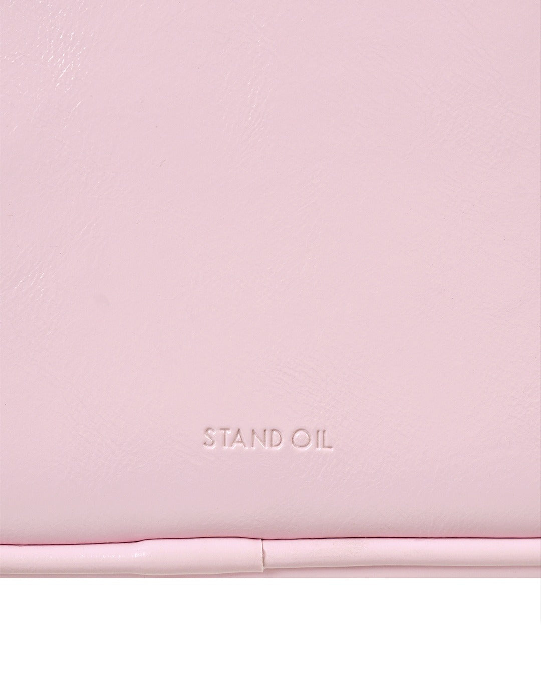 Túi Xách Stand Oil Momo Bag Mini #Baby Pink