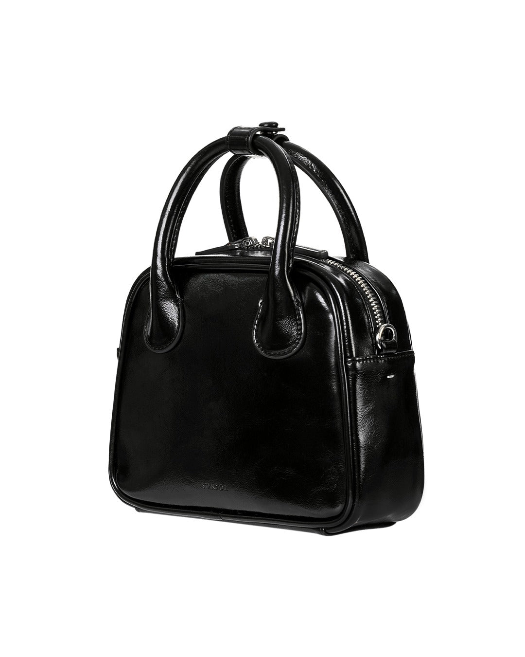 Túi Xách Stand Oil Momo Bag Mini #Black
