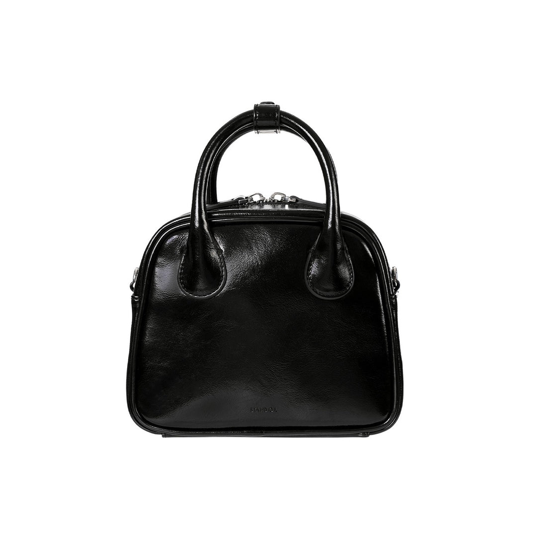 Túi Xách Stand Oil Momo Bag Mini #Black