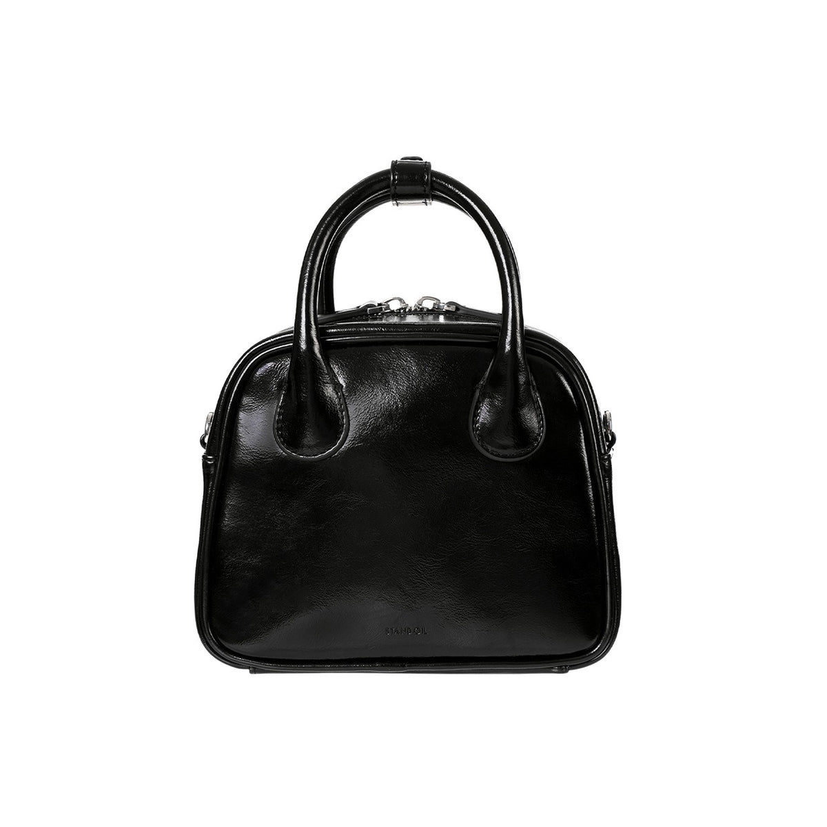 Túi Xách Stand Oil Momo Bag Mini #Black