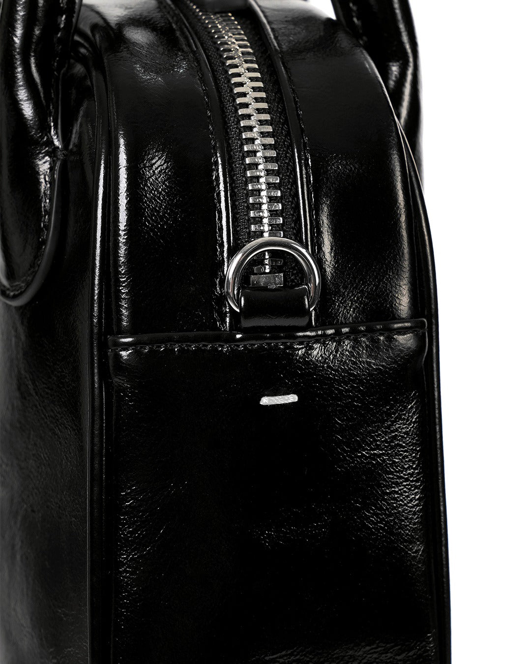 Túi Xách Stand Oil Momo Bag Mini #Black