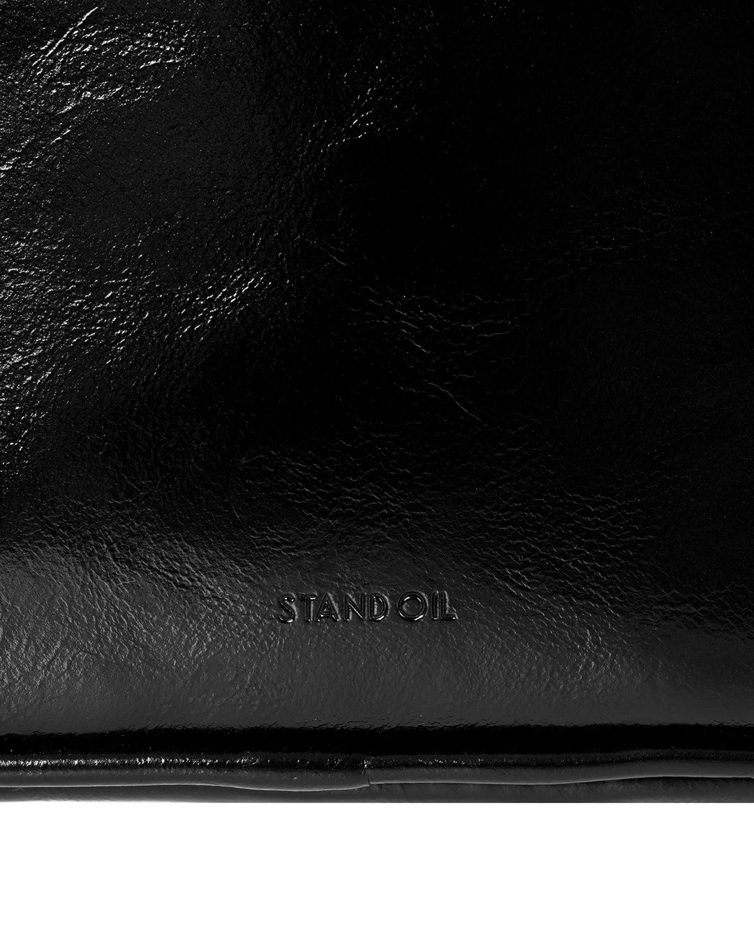 Túi Xách Stand Oil Momo Bag Mini #Black