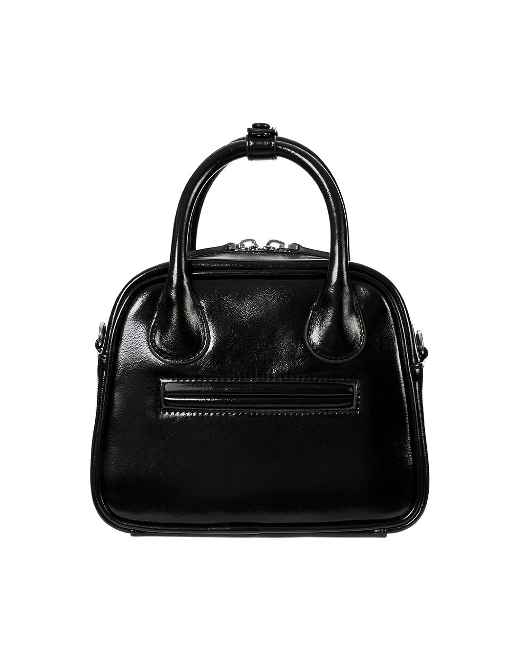 Túi Xách Stand Oil Momo Bag Mini #Black