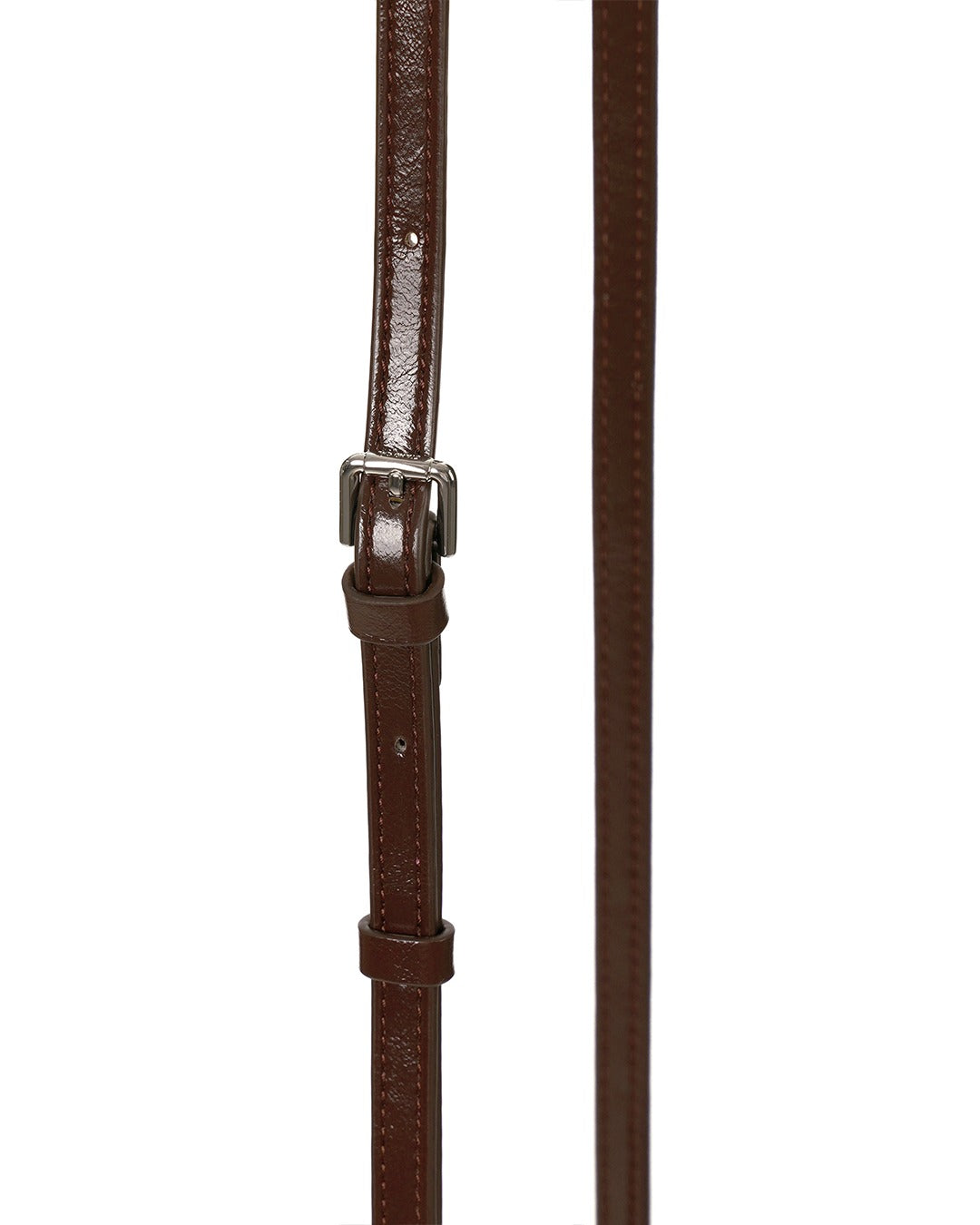 Túi Xách Stand Oil Momo Bag Mini #Marron