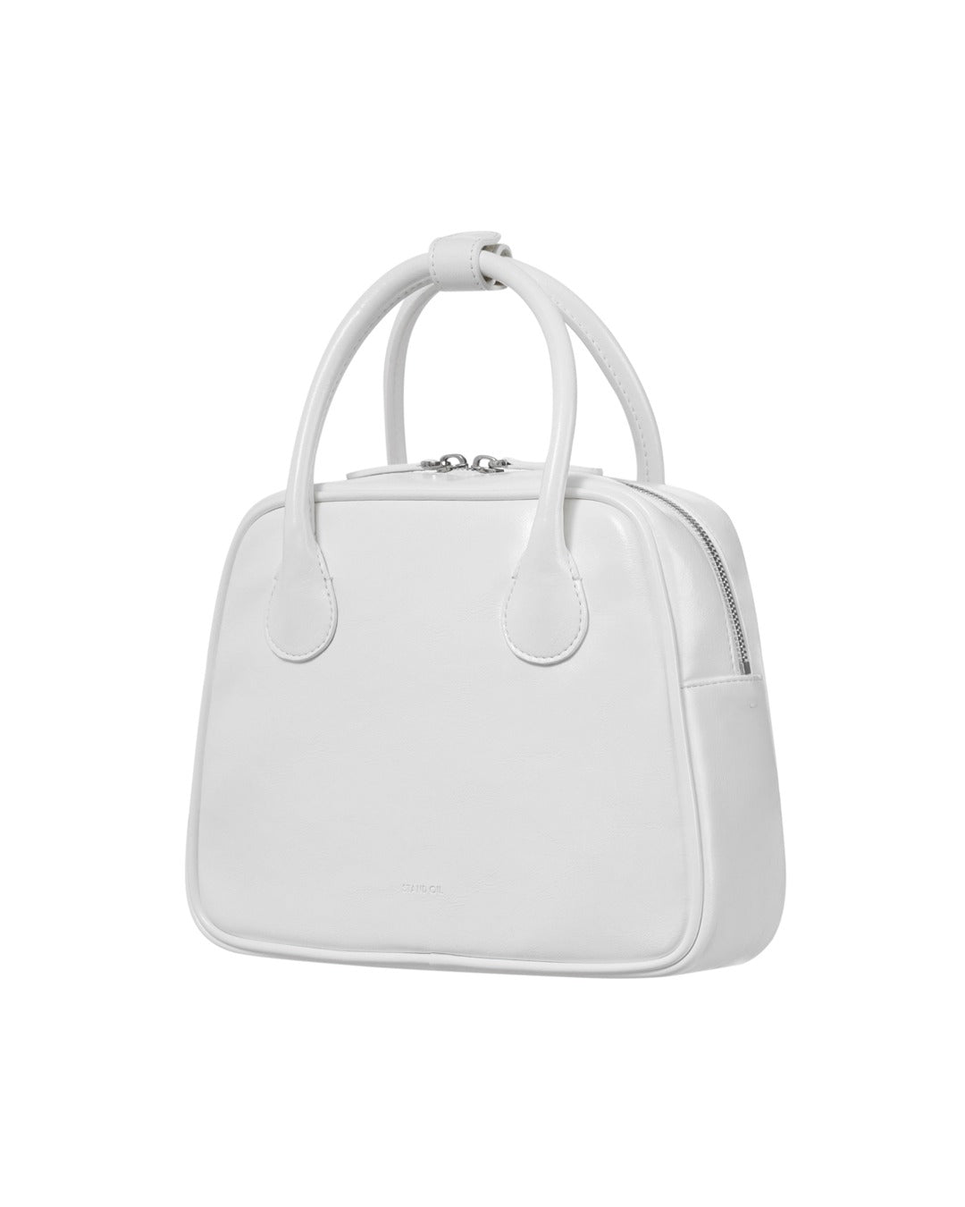 Túi Xách Stand Oil Momo Bag #White