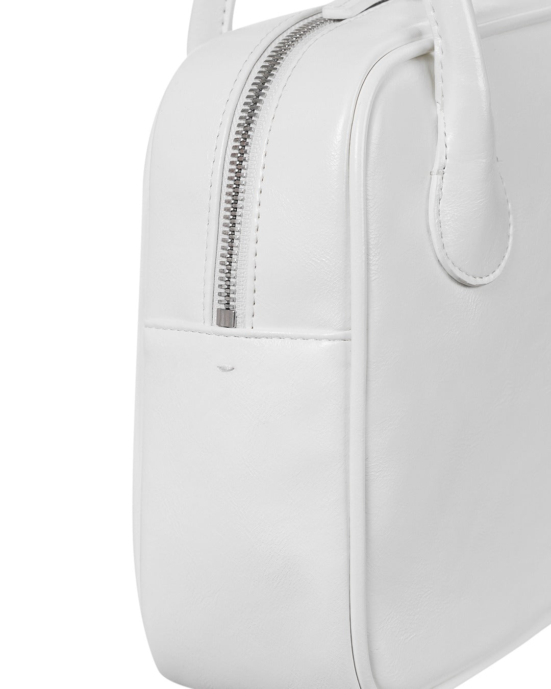 Túi Xách Stand Oil Momo Bag #White