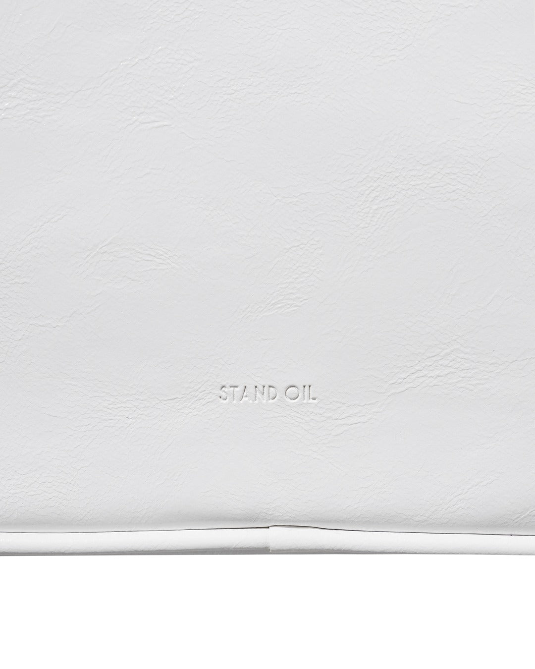 Túi Xách Stand Oil Momo Bag #White