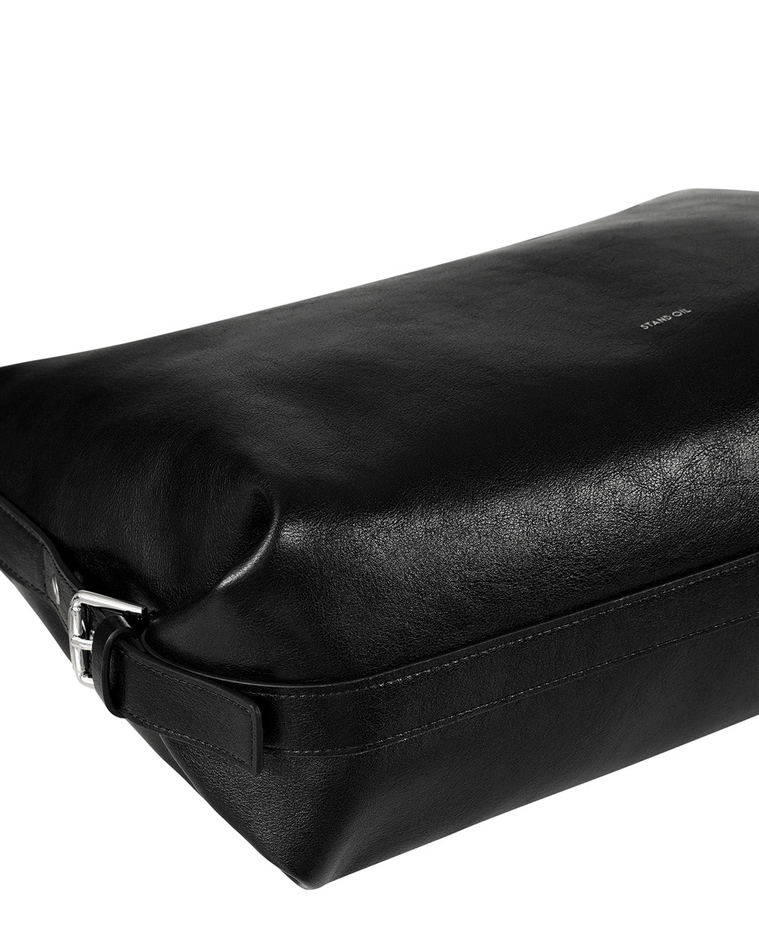 Túi Xách Stand Oil Mushy Bag #Black