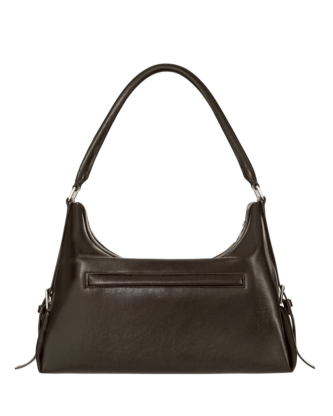 Túi Xách Stand Oil Mushy Bag #Marron