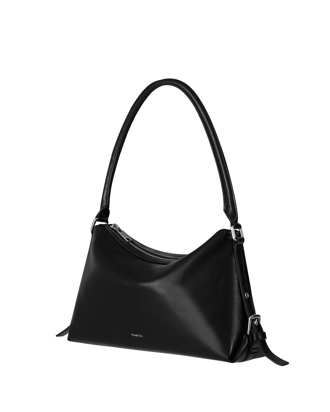 Túi Xách Stand Oil Mushy Bag Mini #Black