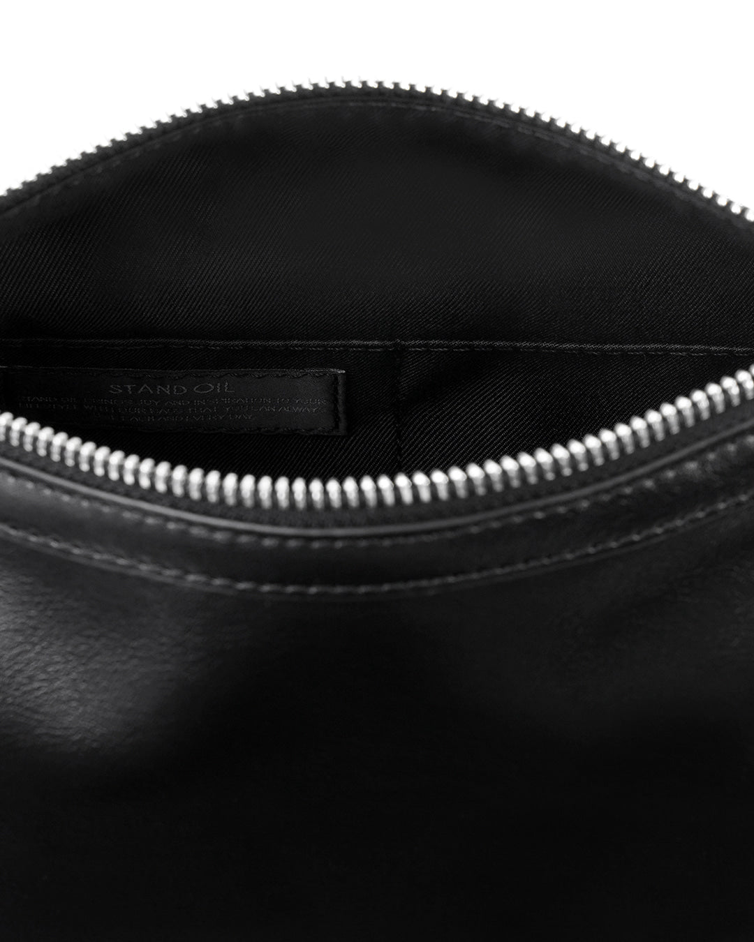 Túi Xách Stand Oil Mushy Bag Mini #Black