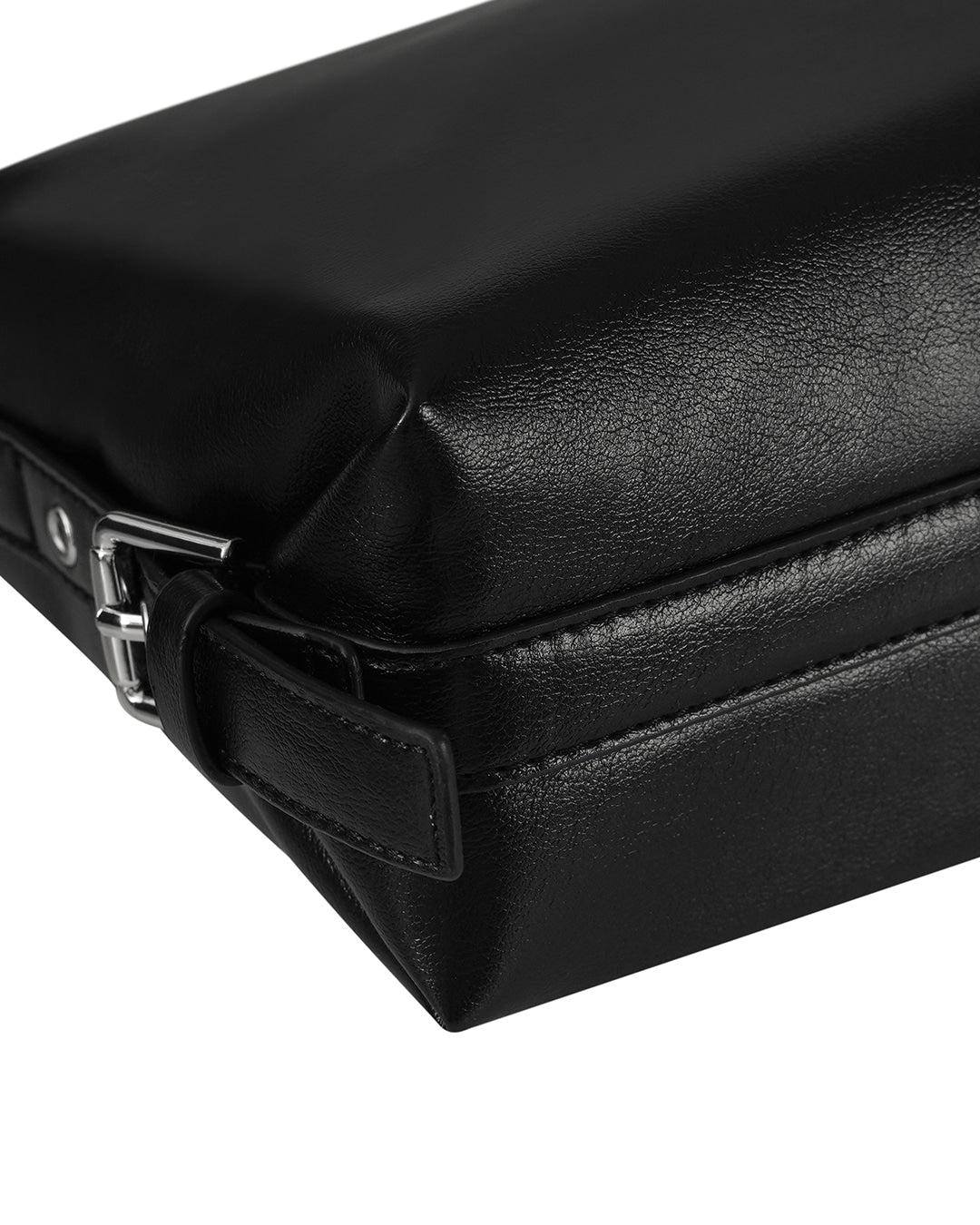 Túi Xách Stand Oil Mushy Bag Mini #Black