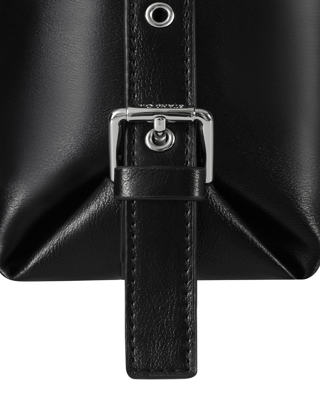 Túi Xách Stand Oil Mushy Bag Mini #Black