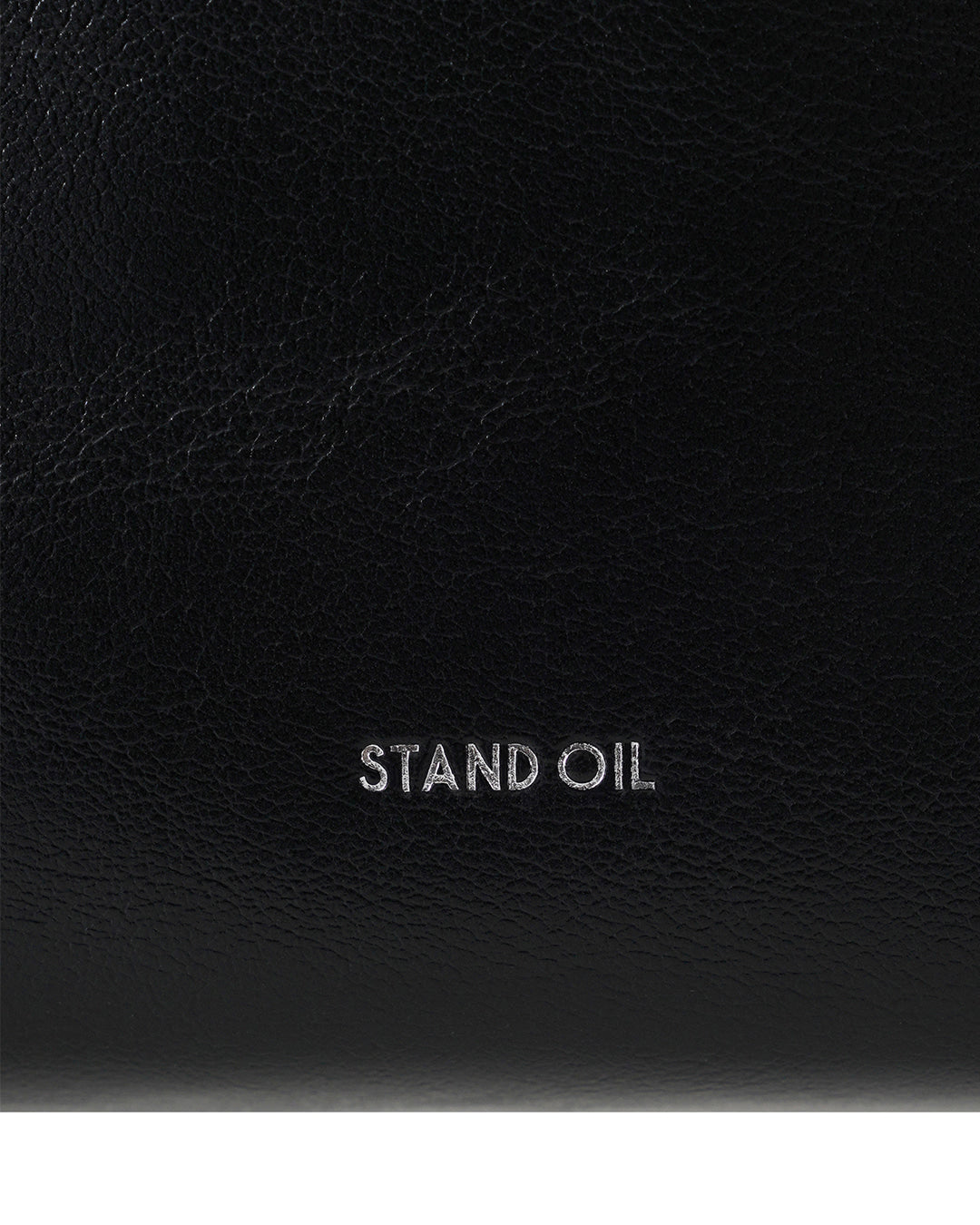 Túi Xách Stand Oil Mushy Bag Mini #Black