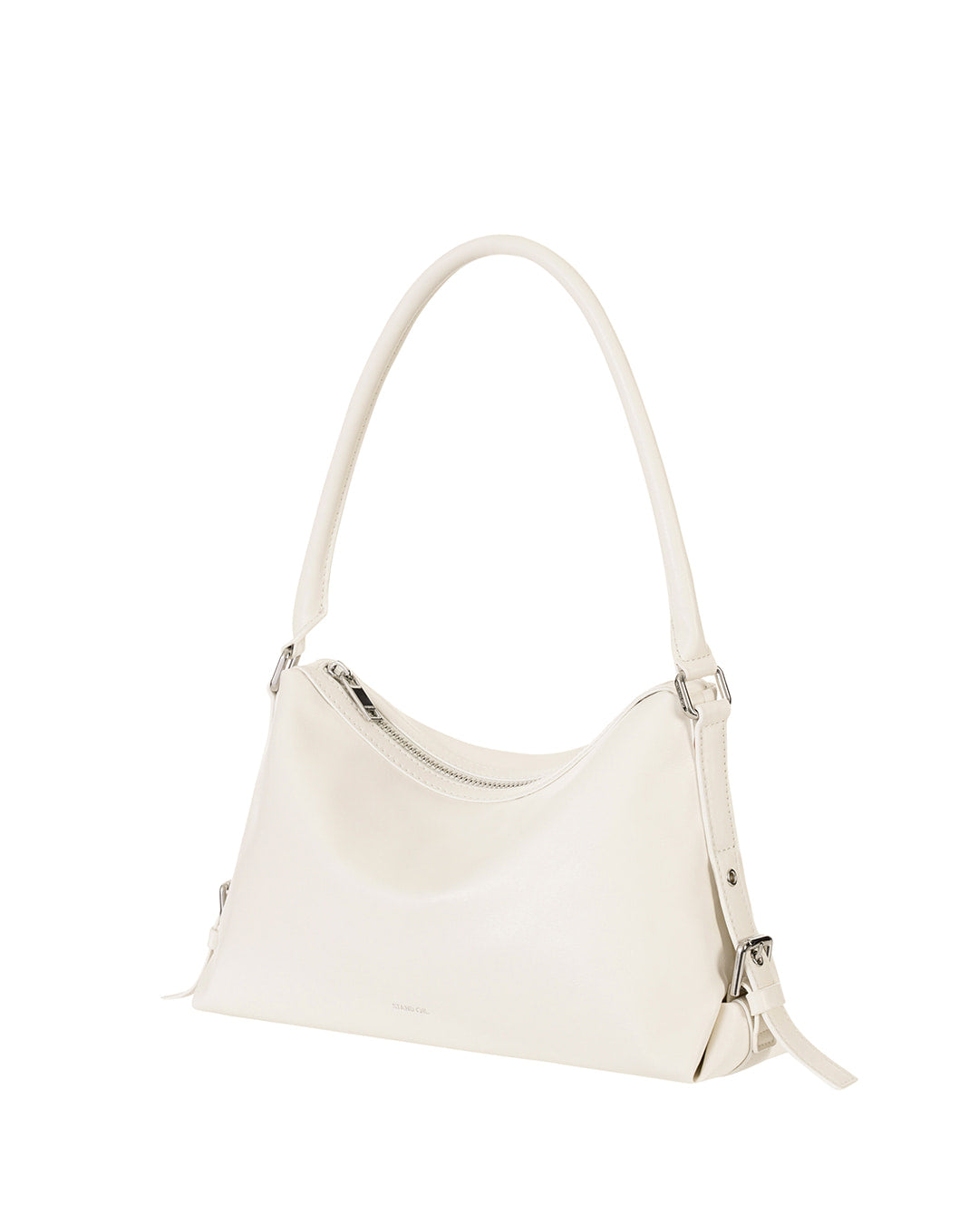 Túi Xách Stand Oil Mushy Bag Mini #Cream