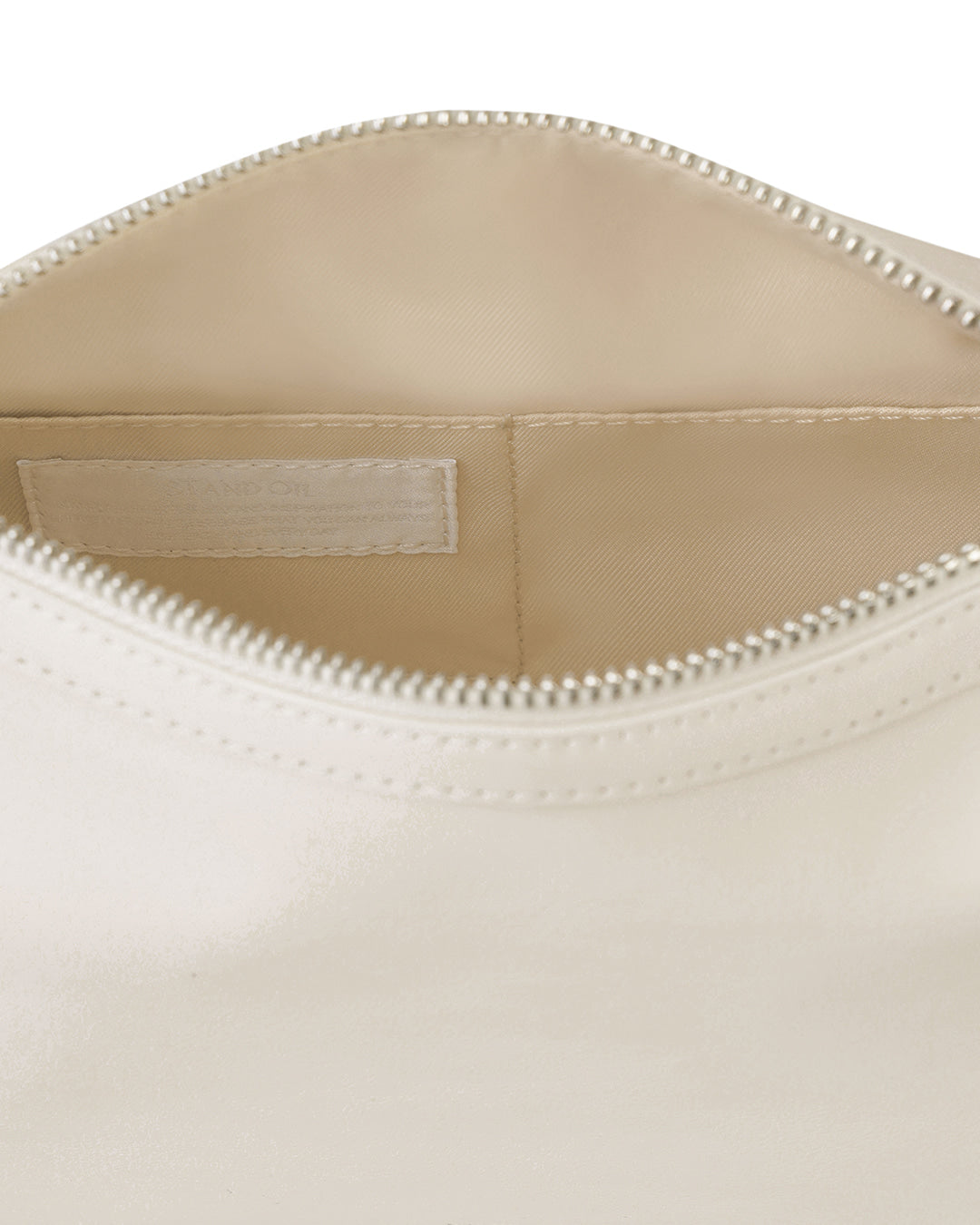 Túi Xách Stand Oil Mushy Bag Mini #Cream