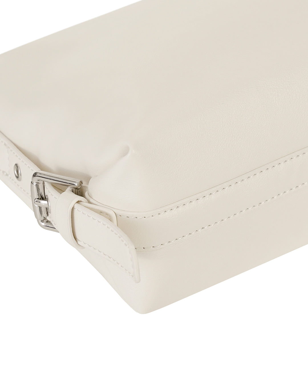 Túi Xách Stand Oil Mushy Bag Mini #Cream