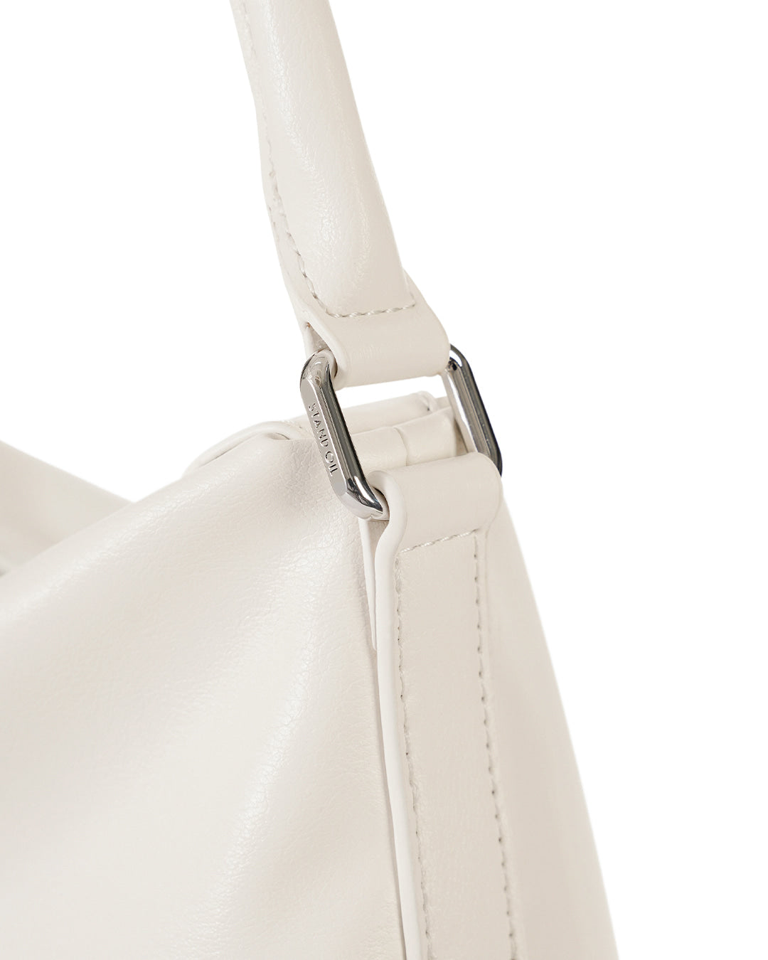 Túi Xách Stand Oil Mushy Bag Mini #Cream