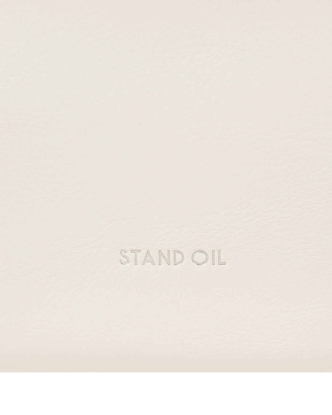 Túi Xách Stand Oil Mushy Bag Mini #Cream