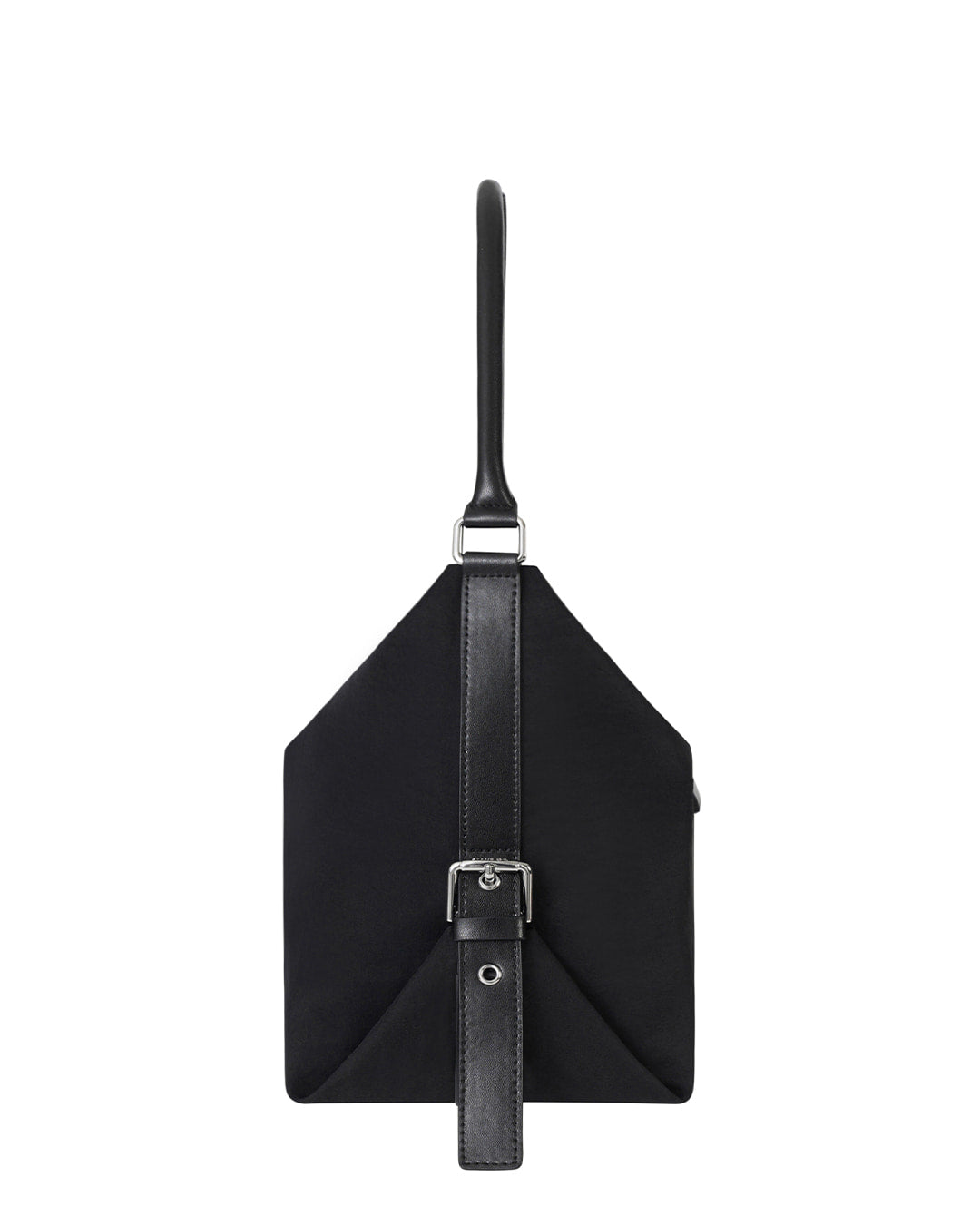 Túi Xách Stand Oil Mushy Bag Nylon #Black