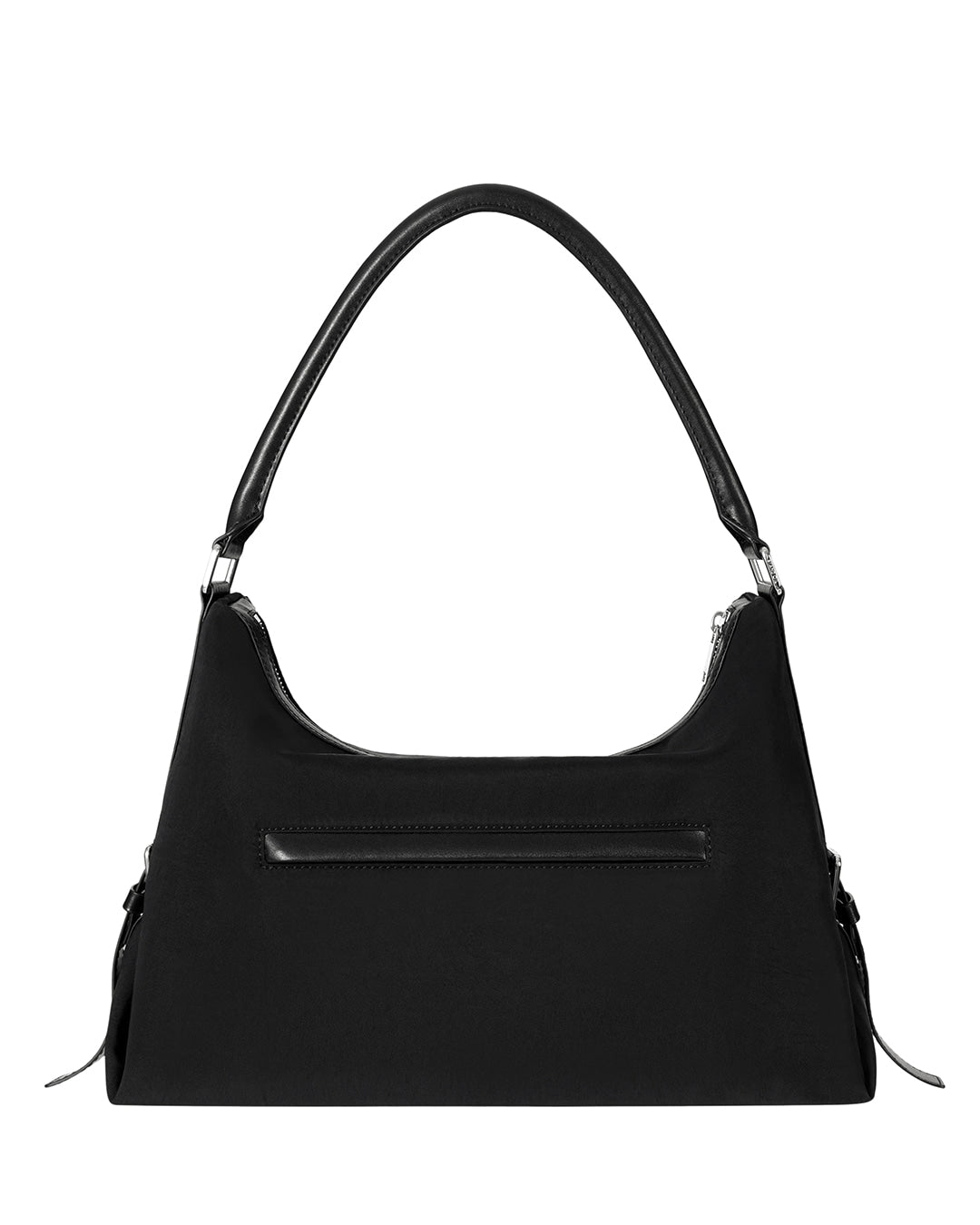 Túi Xách Stand Oil Mushy Bag Nylon #Black