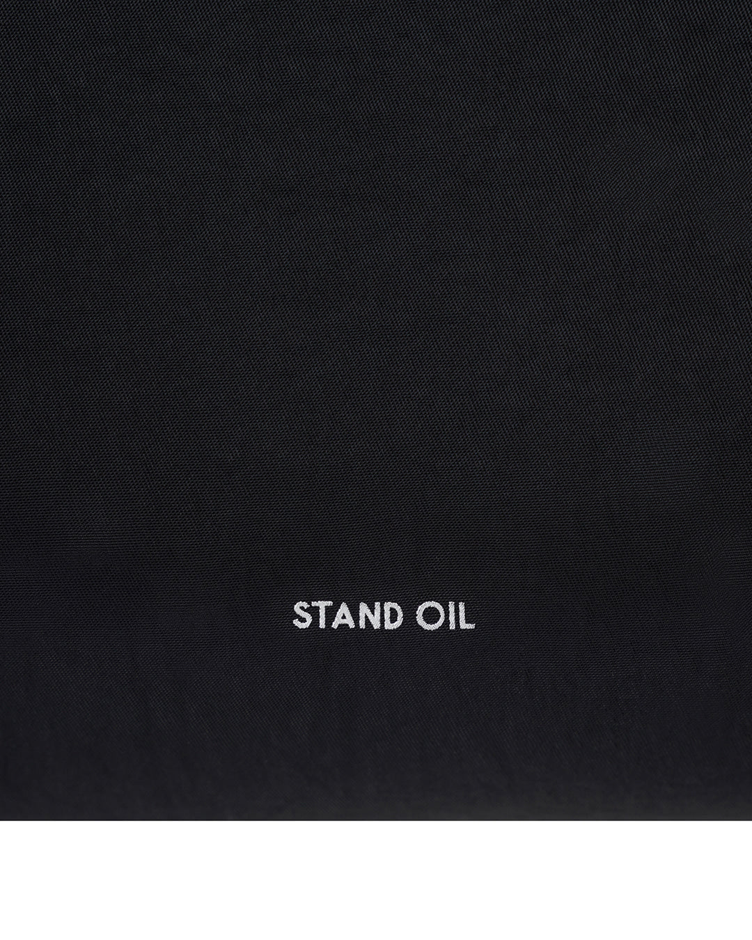 Túi Xách Stand Oil Mushy Bag Nylon #Black