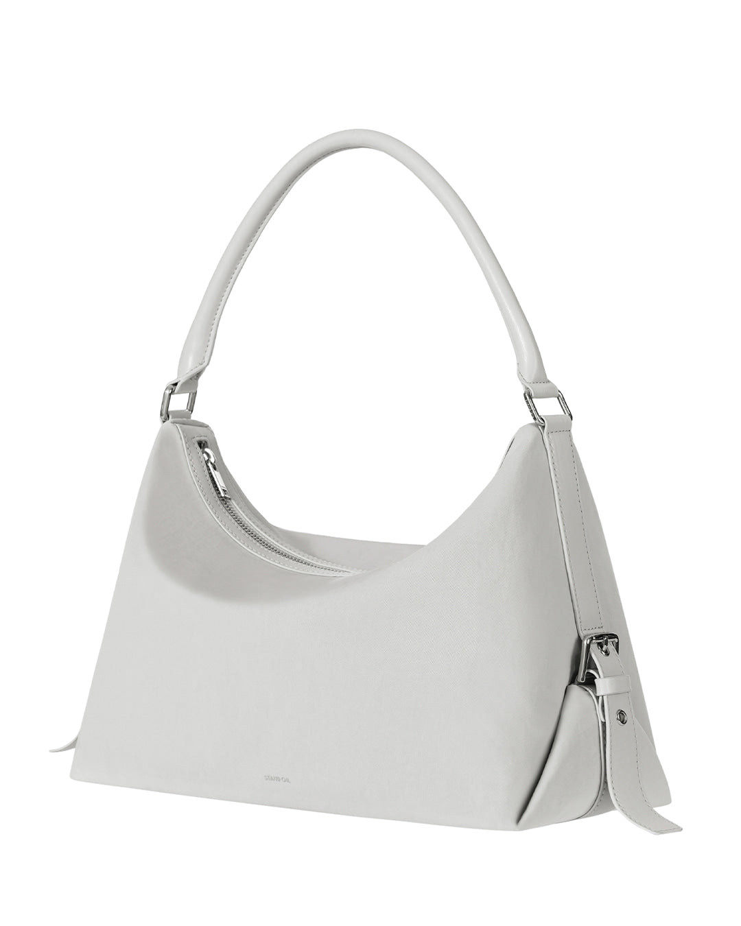 Túi Xách Stand Oil Mushy Bag Nylon #Gray