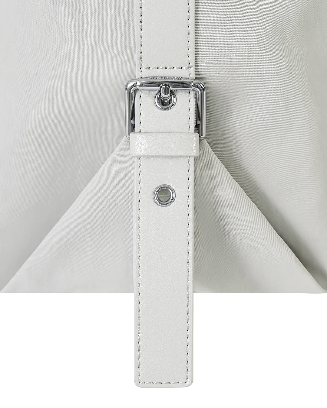 Túi Xách Stand Oil Mushy Bag Nylon #Gray