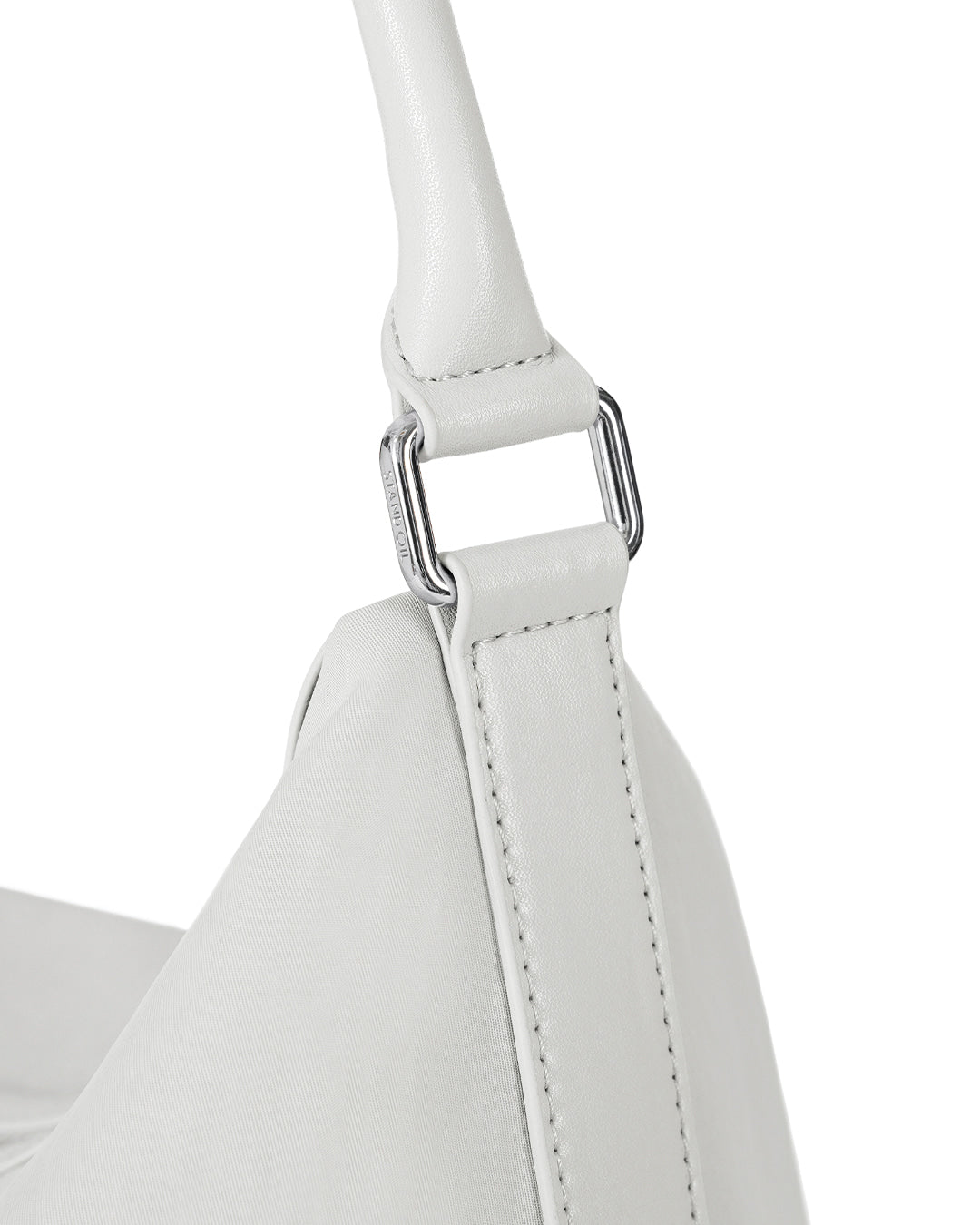 Túi Xách Stand Oil Mushy Bag Nylon #Gray