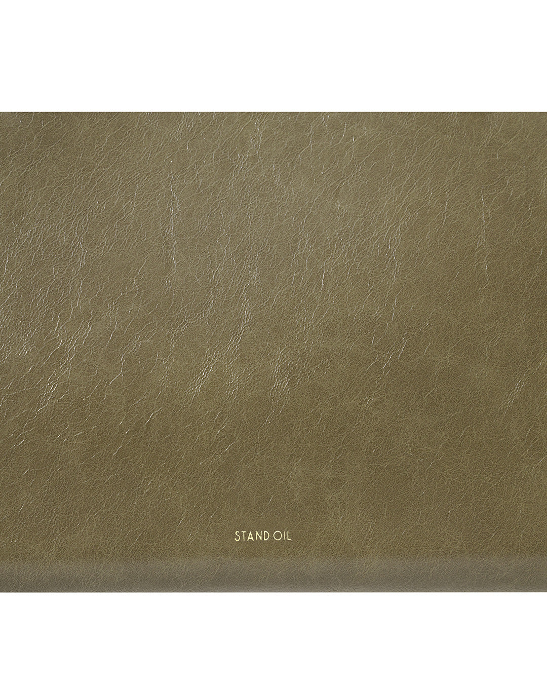 Túi Xách Stand Oil Oblong Bag #Basil