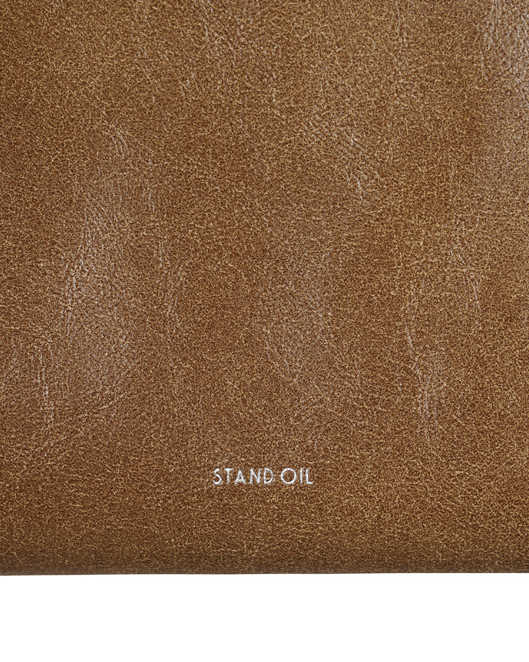 Túi Xách Stand Oil Oblong Bag #Brown