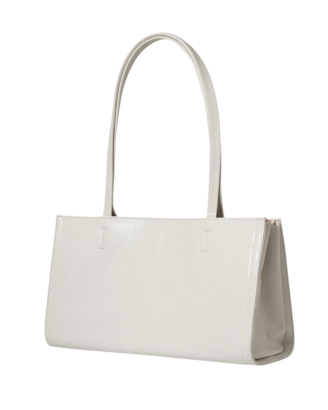 Túi Xách Stand Oil Oblong Bag #Cream