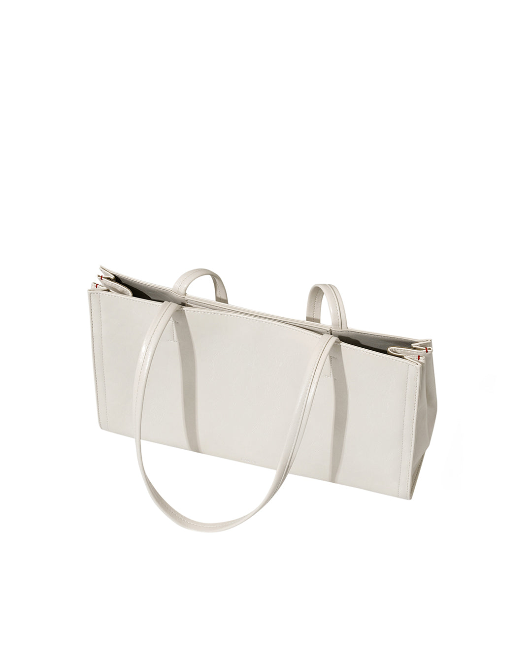 Túi Xách Stand Oil Oblong Bag #Cream