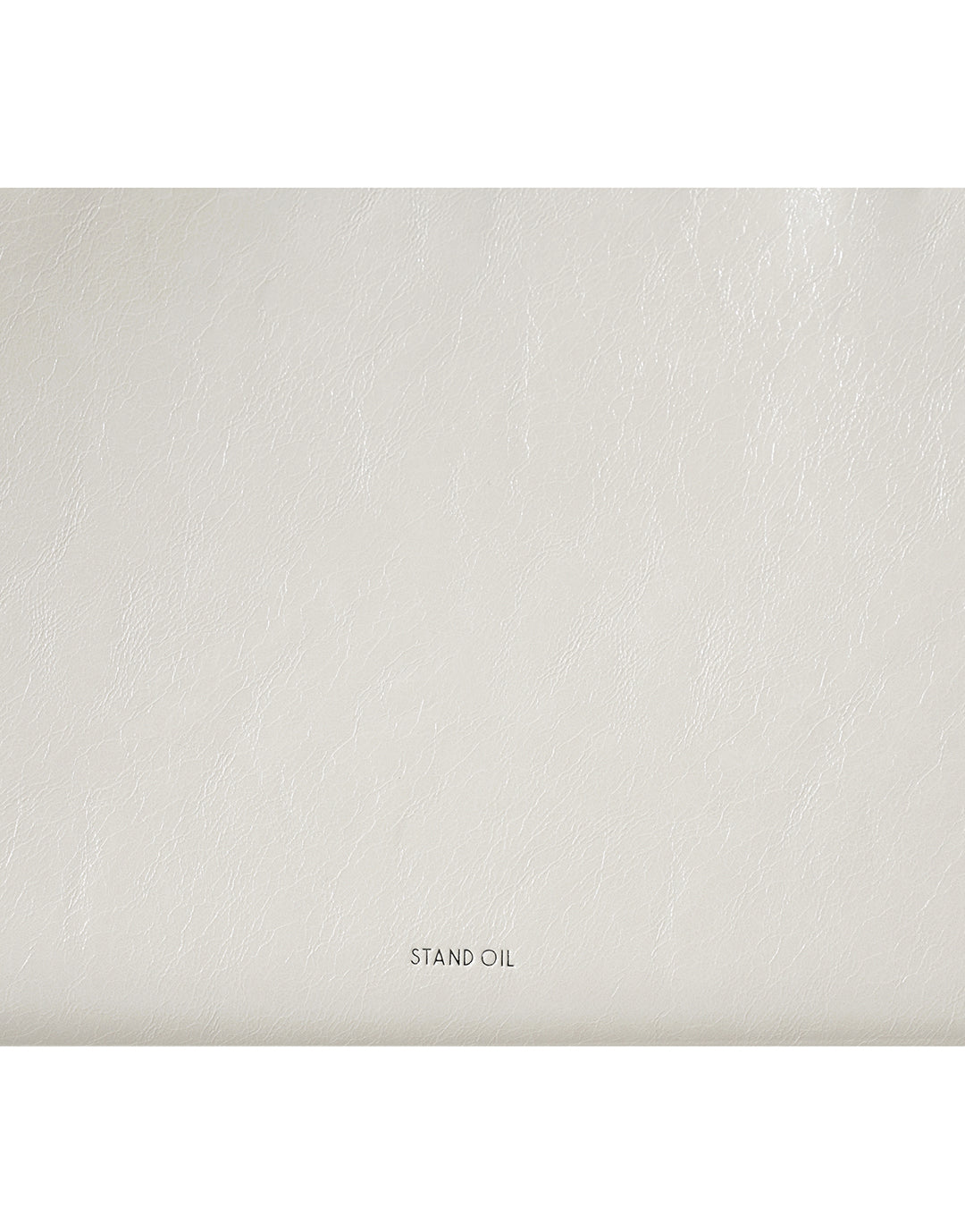 Túi Xách Stand Oil Oblong Bag #Cream