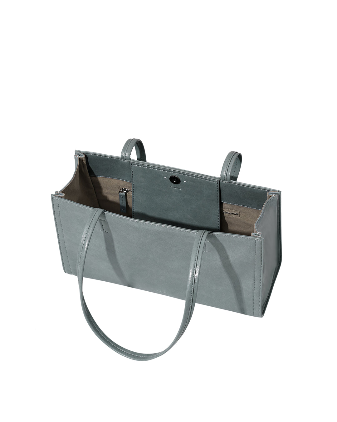 Túi Xách Stand Oil Oblong Bag #Denim Blue