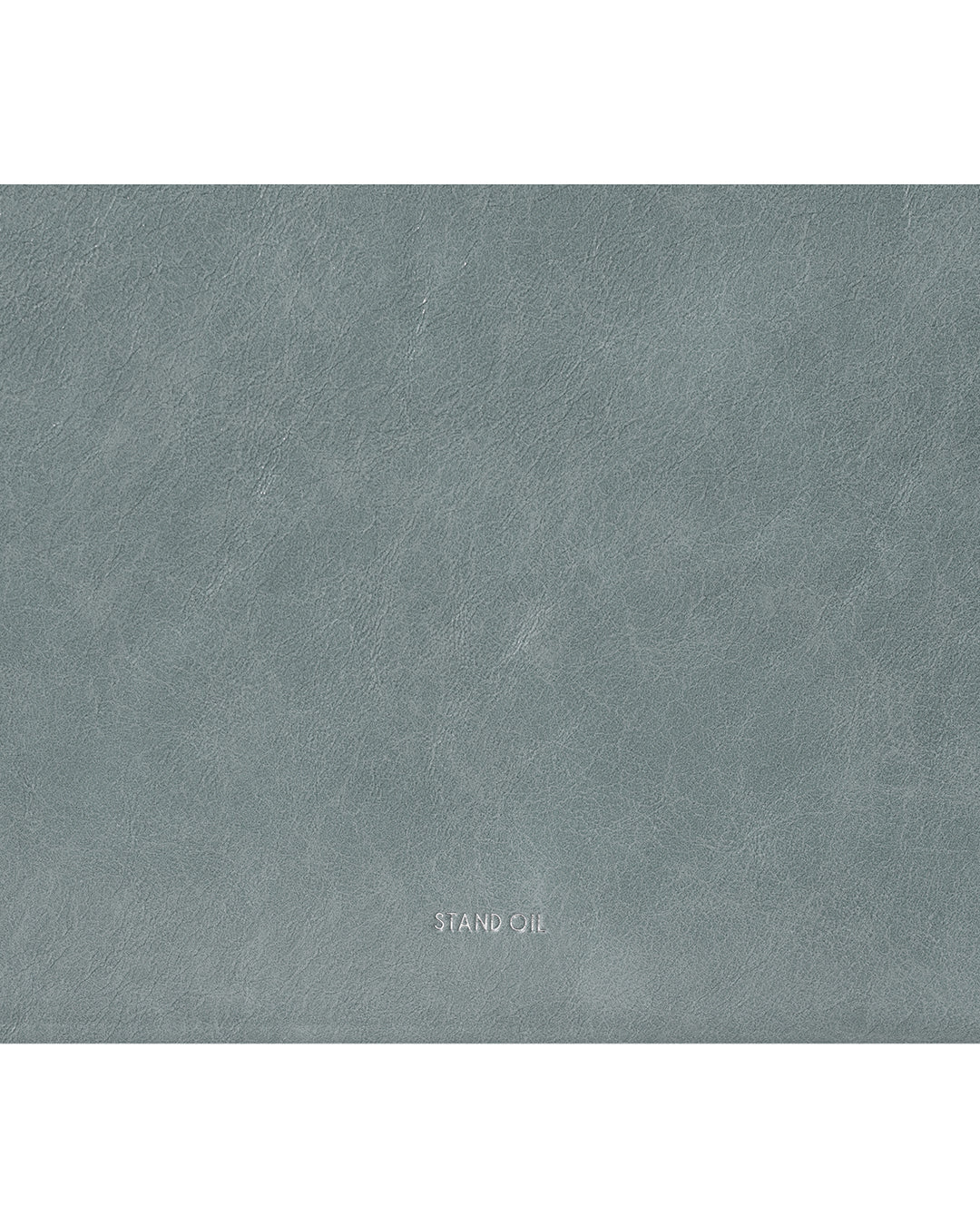 Túi Xách Stand Oil Oblong Bag #Denim Blue