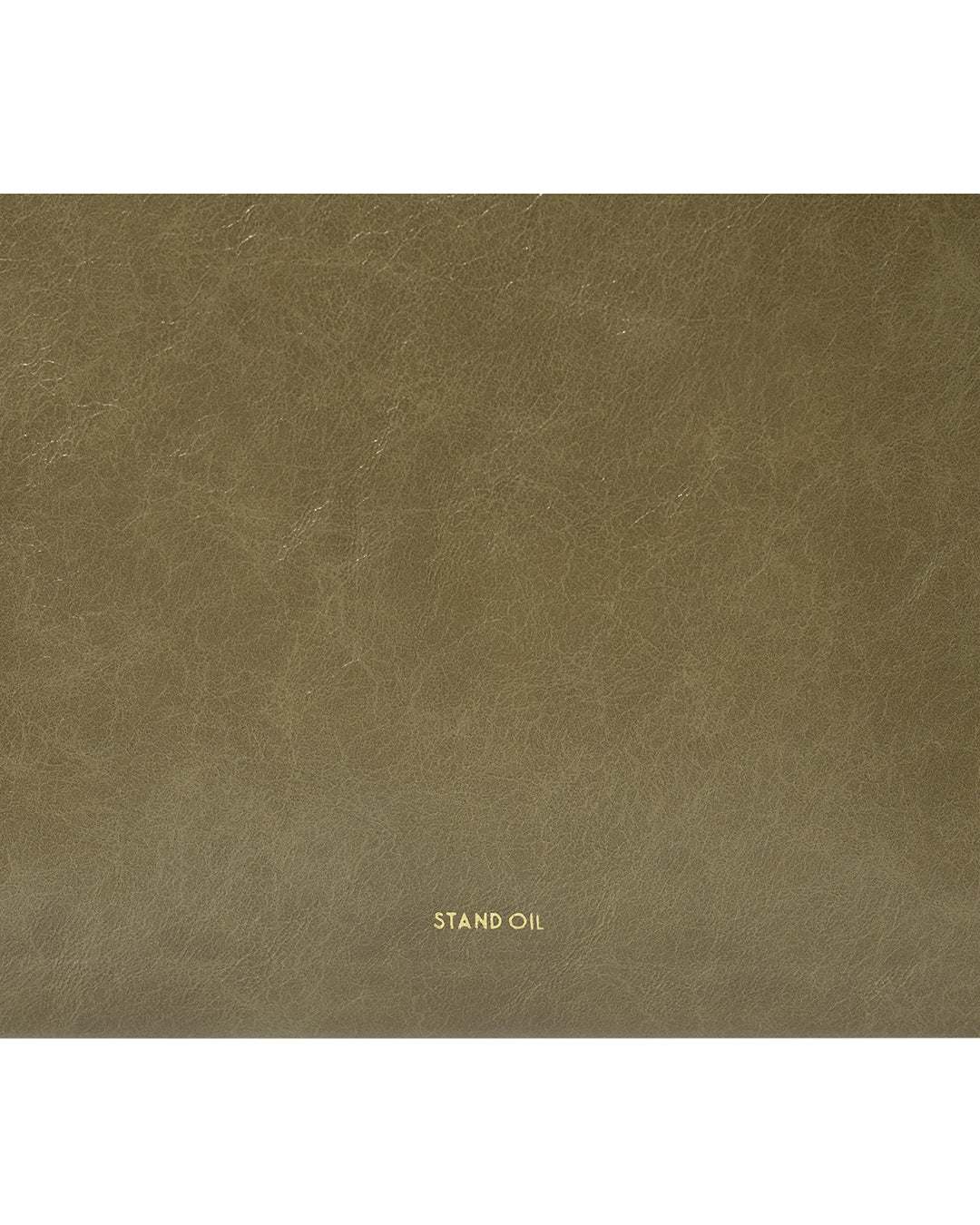 Túi Xách Stand Oil Oblong Bag Mini #Basil