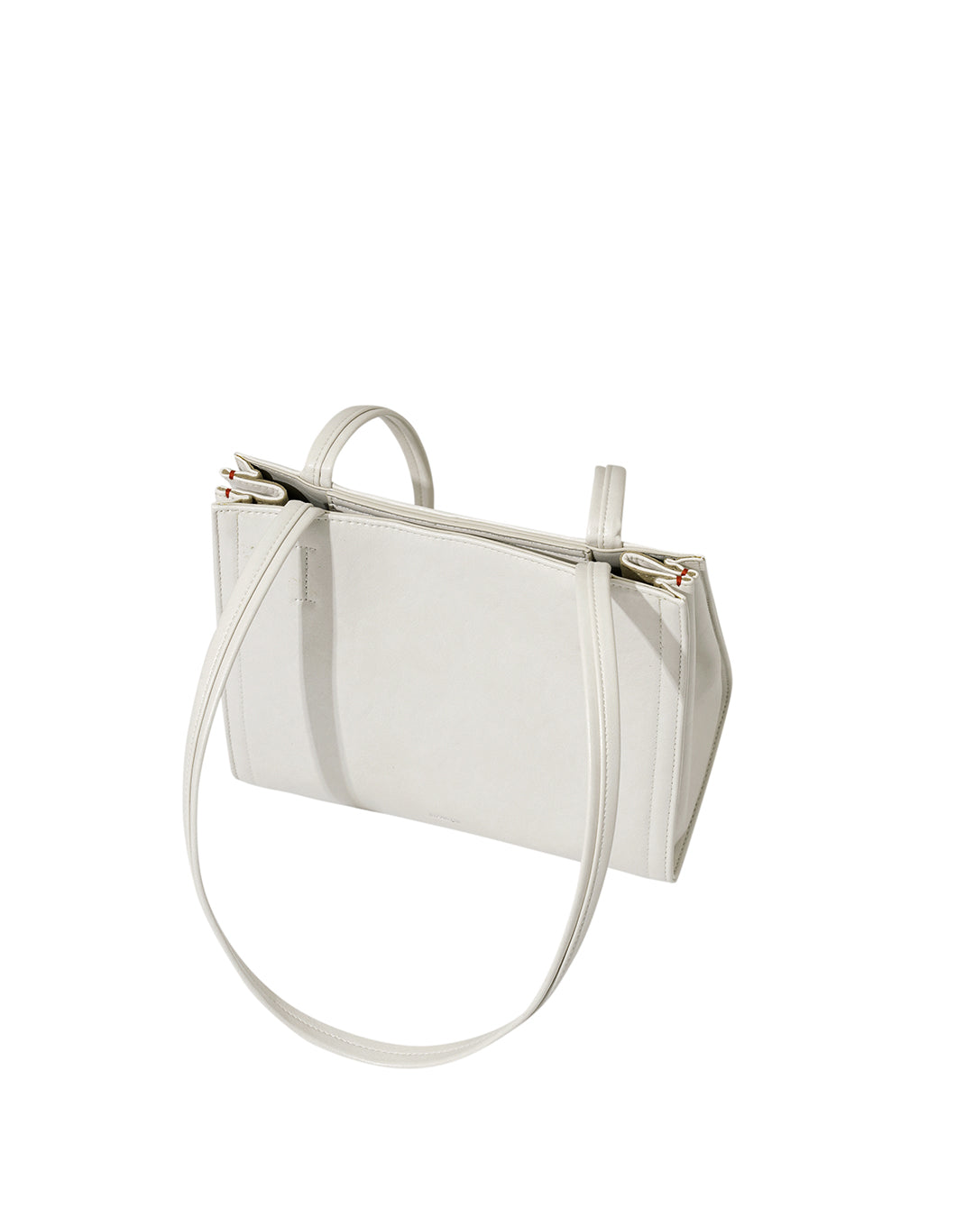 Túi Xách Stand Oil Oblong Bag Mini #Cream