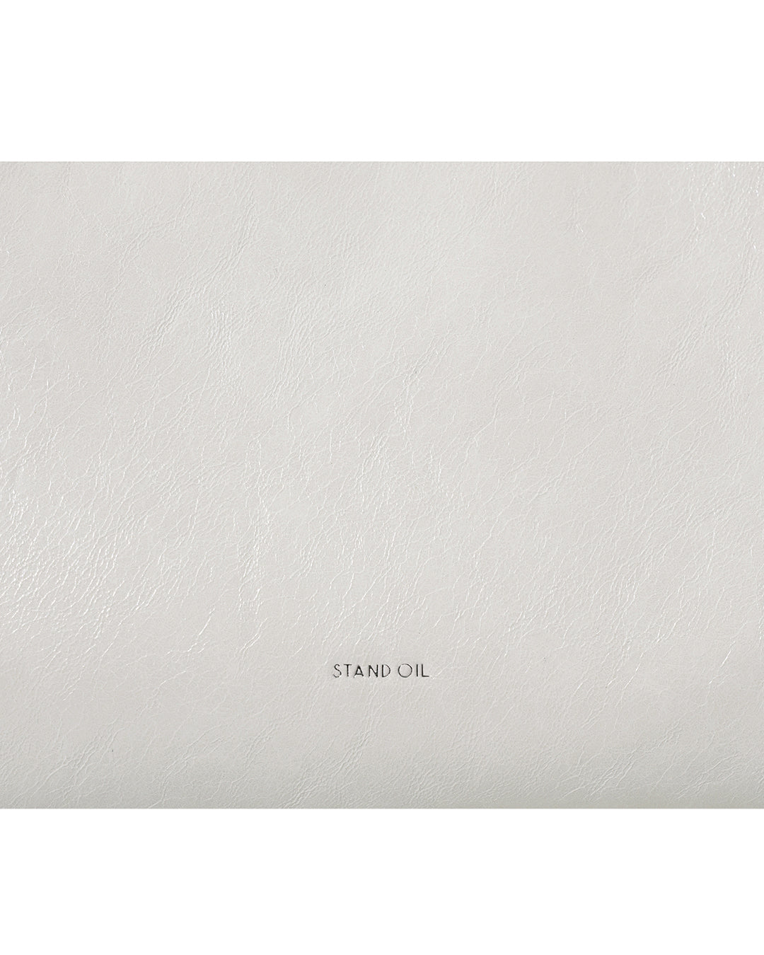 Túi Xách Stand Oil Oblong Bag Mini #Cream