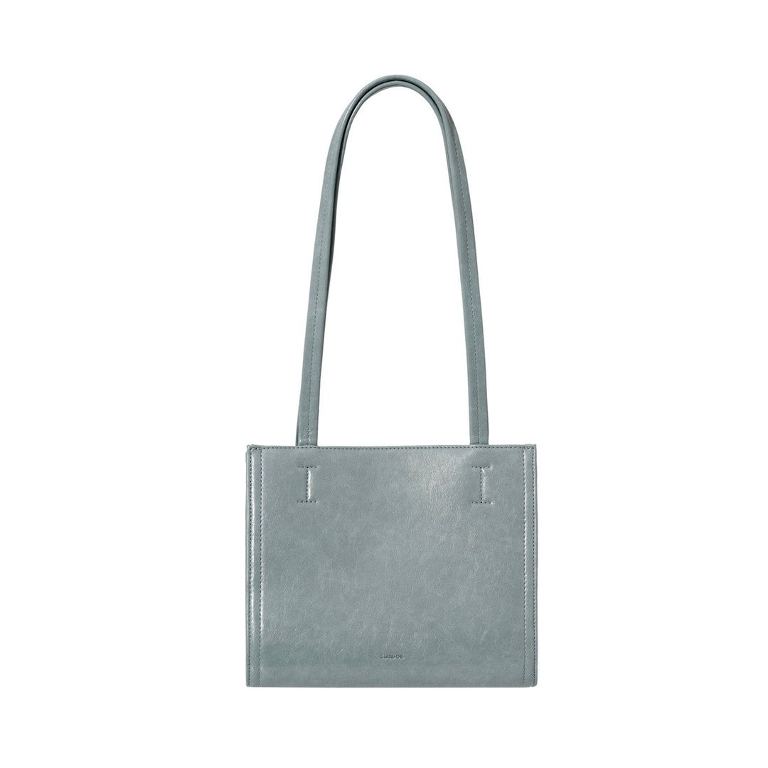 Túi Xách Stand Oil Oblong Bag Mini #Denim Blue