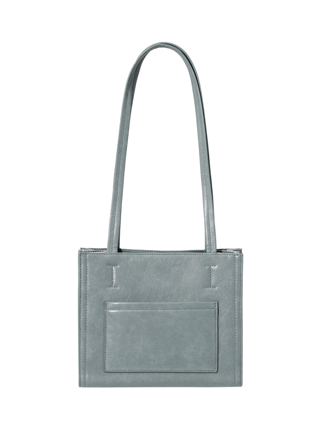 Túi Xách Stand Oil Oblong Bag Mini #Denim Blue