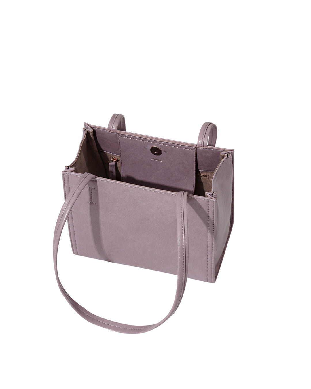 Túi Xách Stand Oil Oblong Bag Mini #Lavender