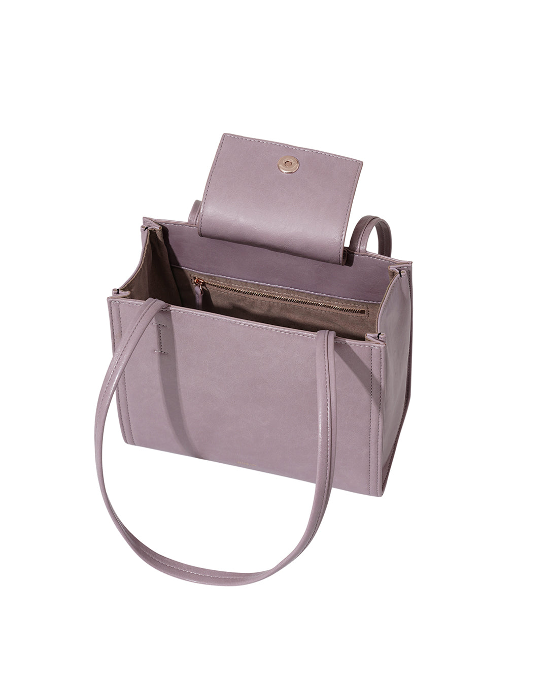 Túi Xách Stand Oil Oblong Bag Mini #Lavender