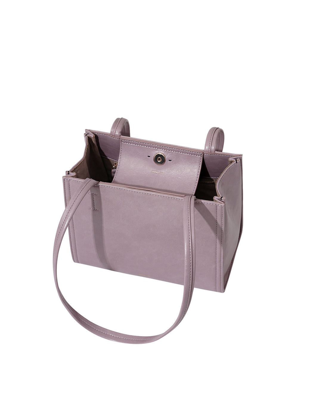 Túi Xách Stand Oil Oblong Bag Mini #Lavender