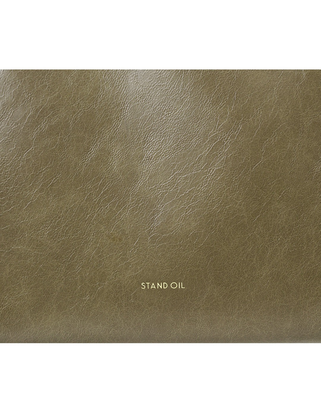 Túi Xách Stand Oil Oblong Bag Tiny #Basil